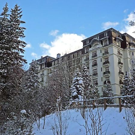 Le Majestic Superbe Appartement Centre שאמוני מראה חיצוני תמונה
