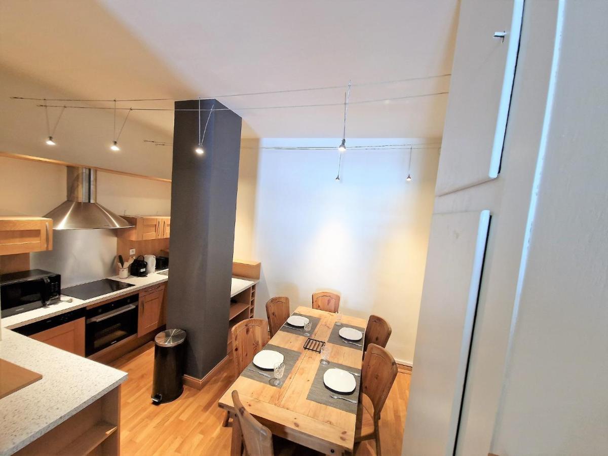 Le Majestic Superbe Appartement Centre שאמוני מראה חיצוני תמונה