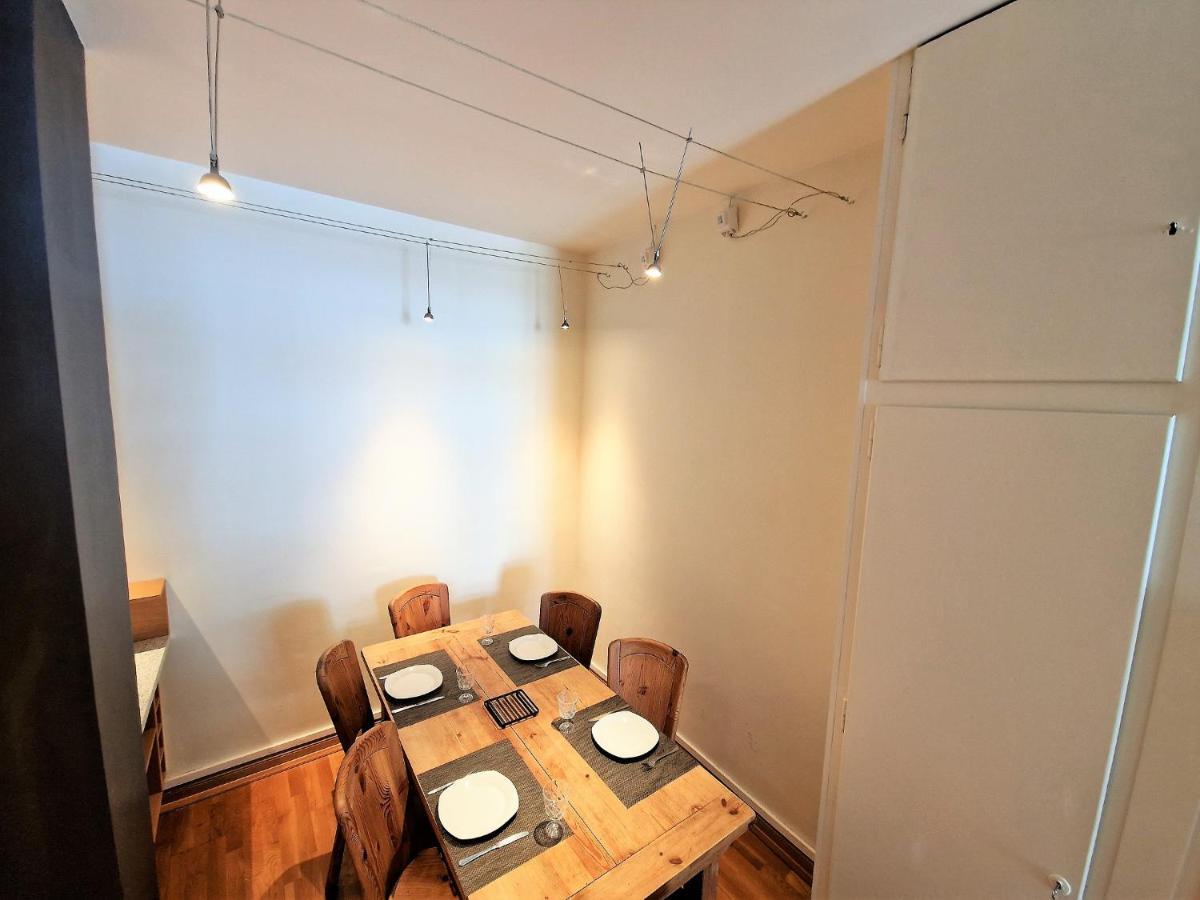 Le Majestic Superbe Appartement Centre שאמוני מראה חיצוני תמונה