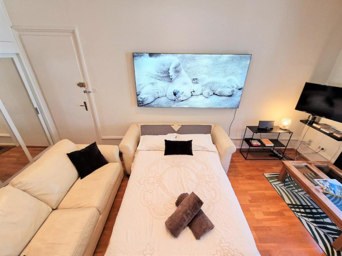 Le Majestic Superbe Appartement Centre שאמוני מראה חיצוני תמונה