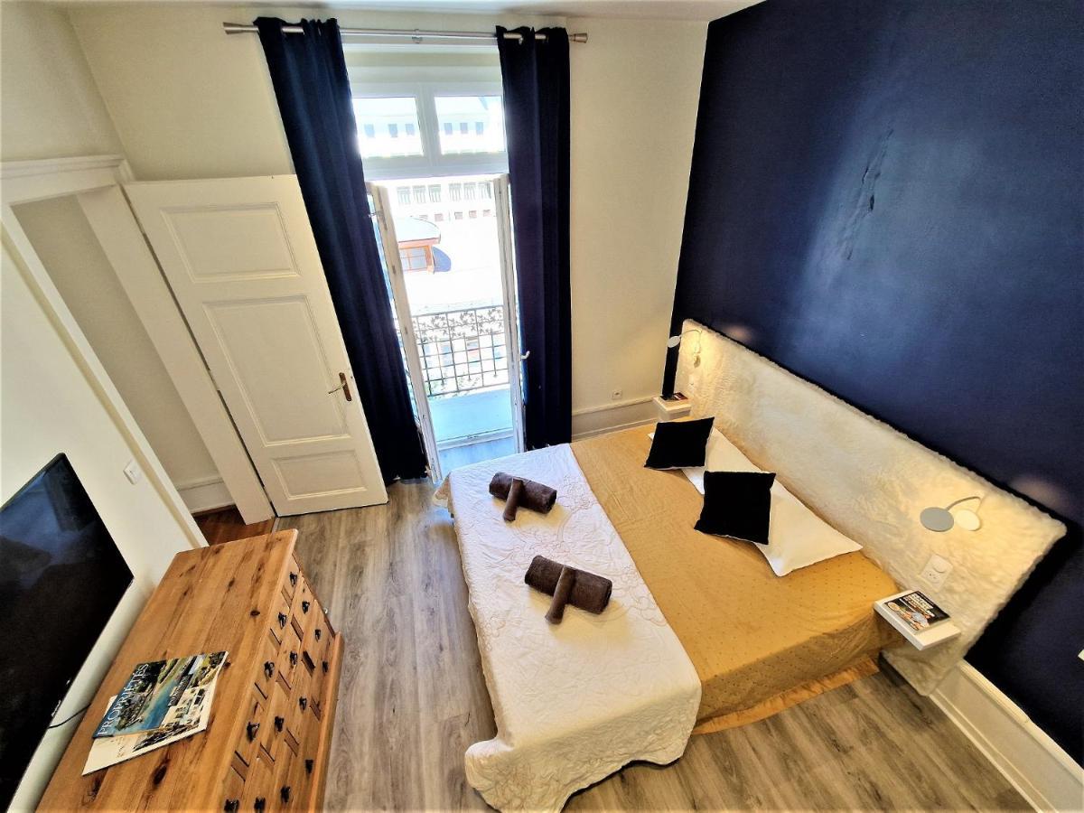 Le Majestic Superbe Appartement Centre שאמוני מראה חיצוני תמונה