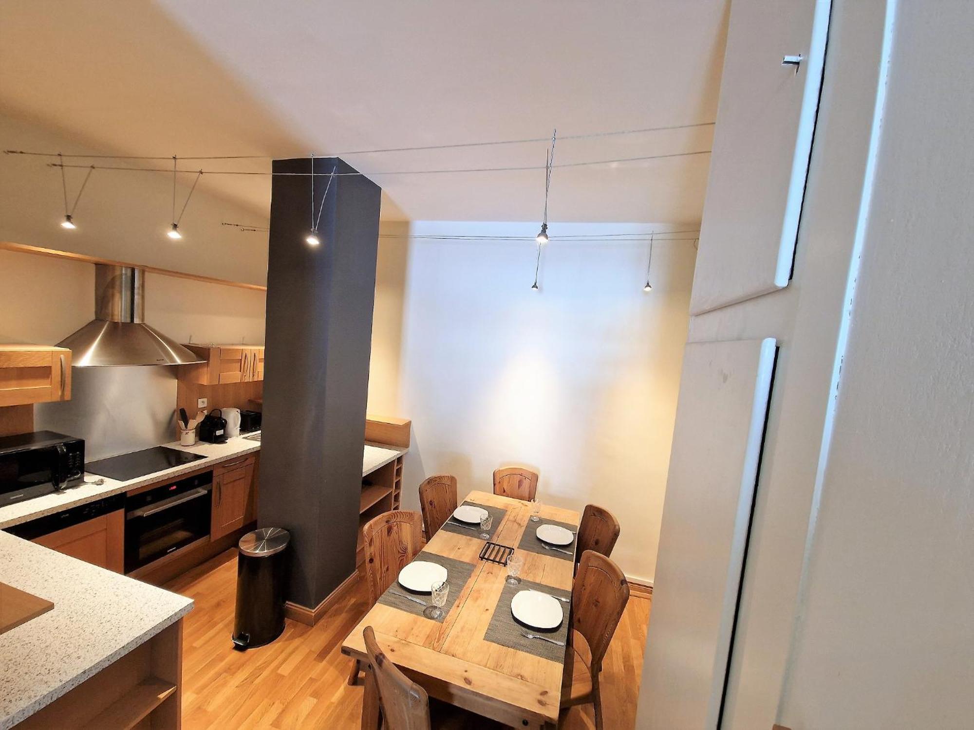 Le Majestic Superbe Appartement Centre שאמוני חדר תמונה